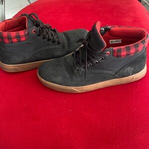 TIMBERLAND WITH ORTHOLITE BOOTS 🥾